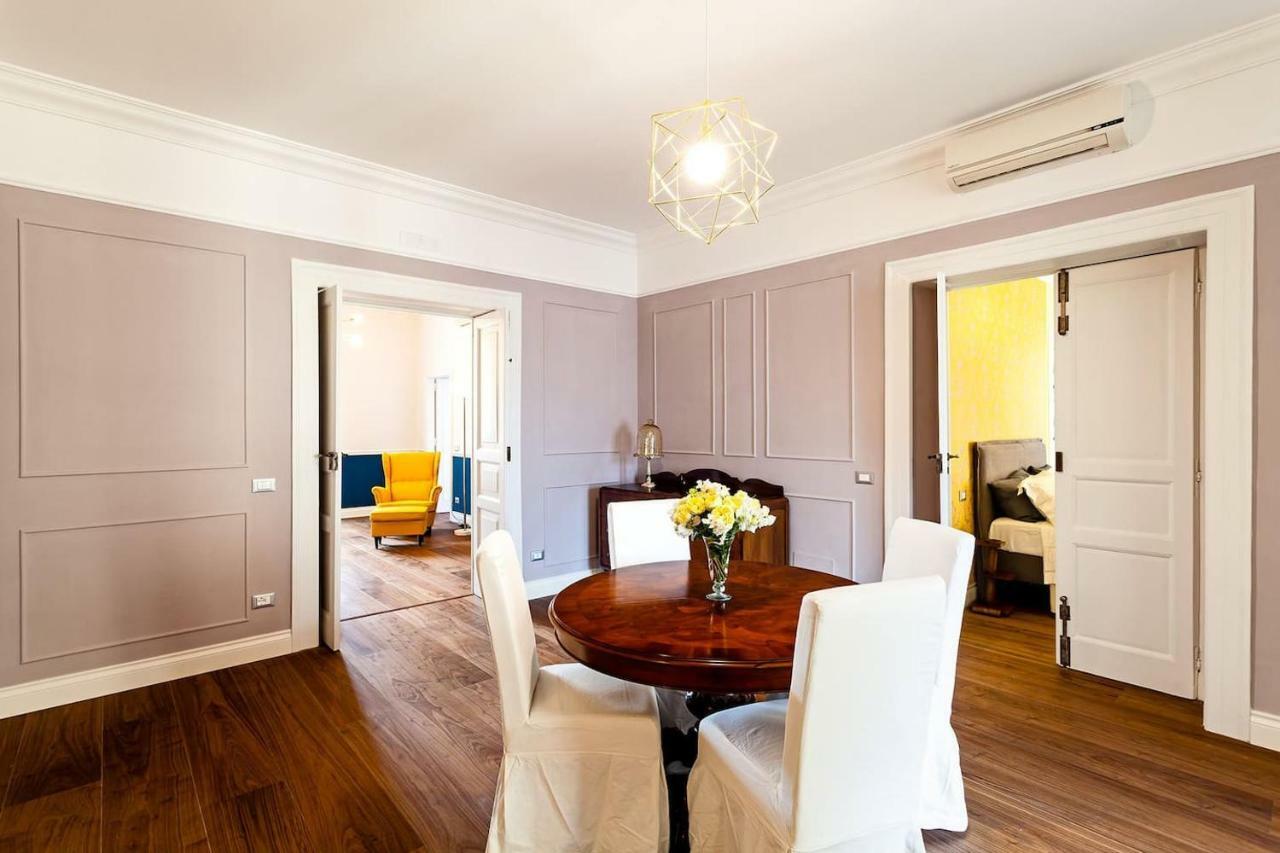Interno Sorrentino Διαμέρισμα Εξωτερικό φωτογραφία