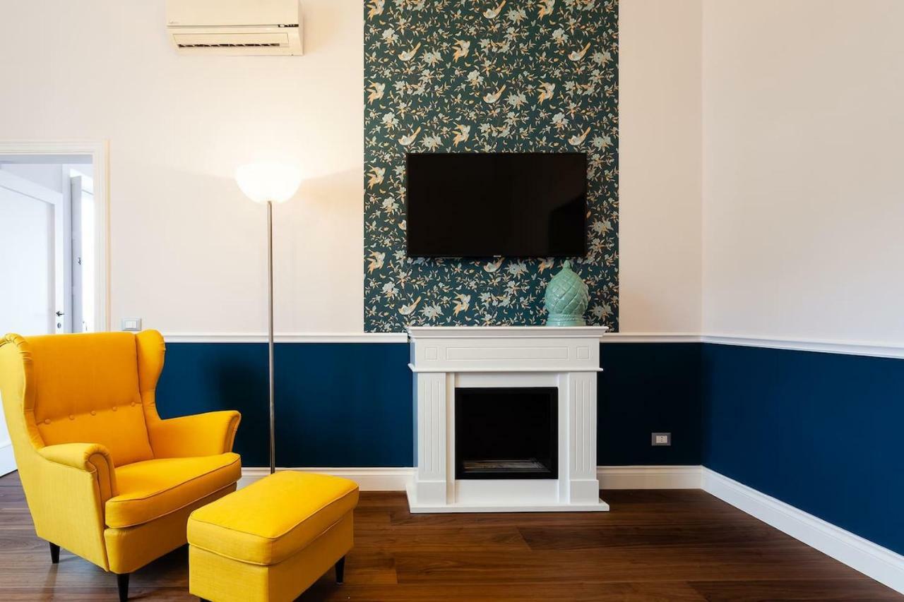 Interno Sorrentino Διαμέρισμα Εξωτερικό φωτογραφία