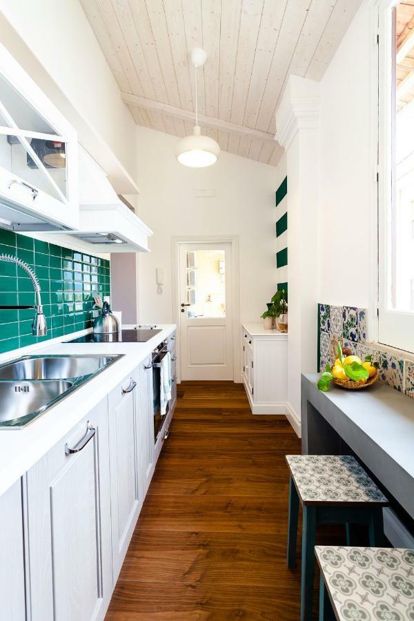 Interno Sorrentino Διαμέρισμα Εξωτερικό φωτογραφία