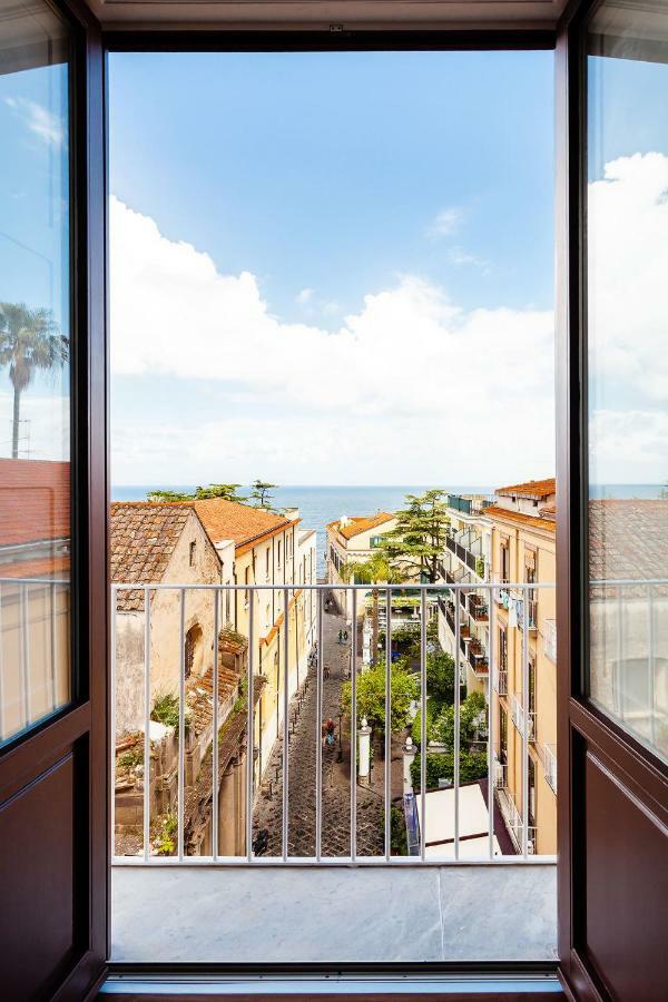 Interno Sorrentino Διαμέρισμα Εξωτερικό φωτογραφία